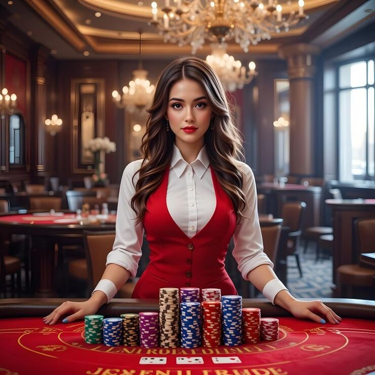 Pengguna ponsel menelusuri tema naga